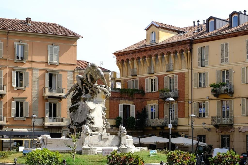 Casa Medici Apartamento Asti Exterior foto